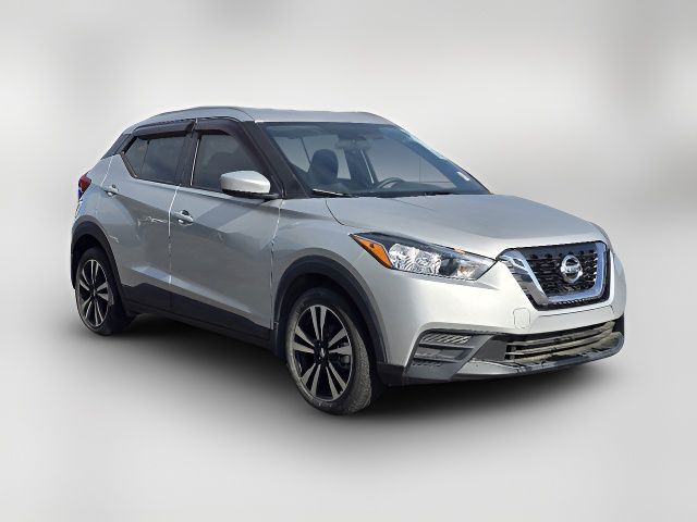 2019 Nissan Kicks SV