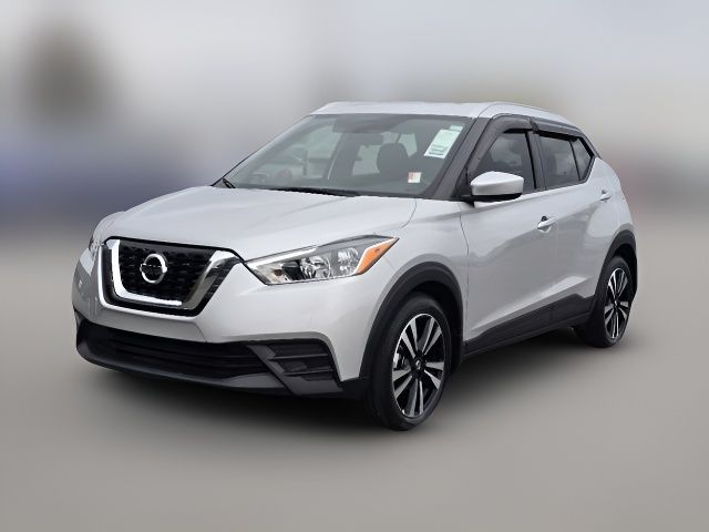 2019 Nissan Kicks SV