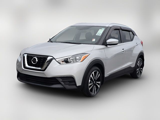 2019 Nissan Kicks SV