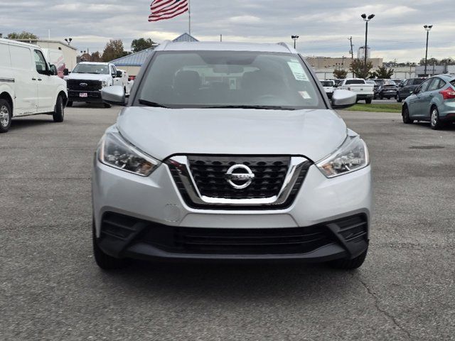 2019 Nissan Kicks SV