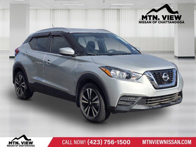 2019 Nissan Kicks SV