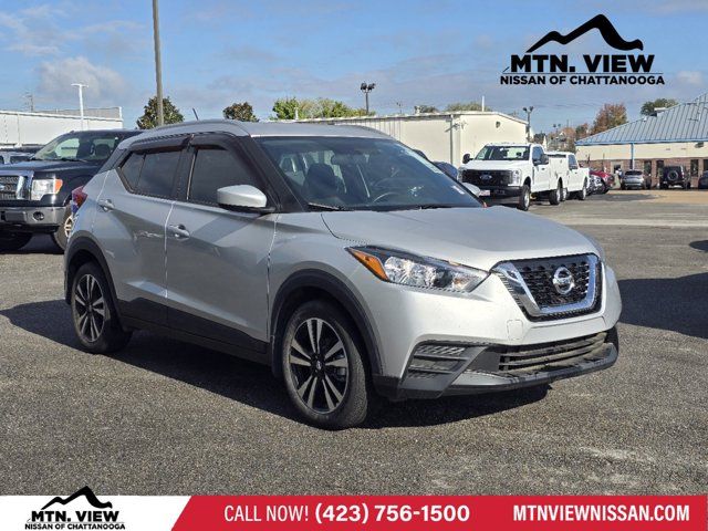 2019 Nissan Kicks SV