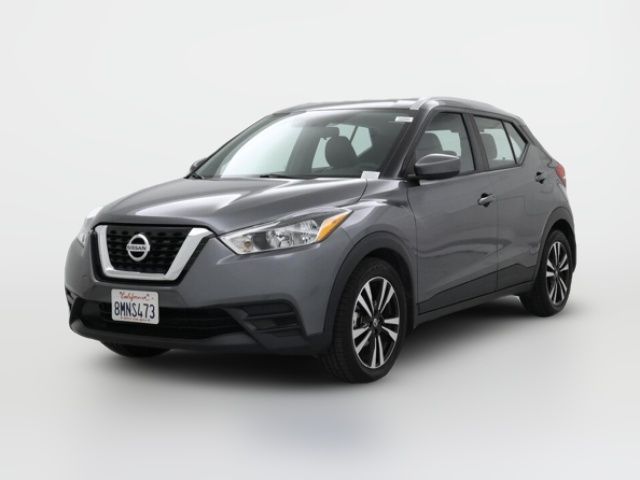 2019 Nissan Kicks SV