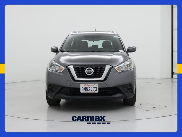 2019 Nissan Kicks SV