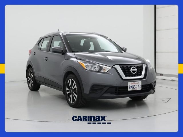 2019 Nissan Kicks SV
