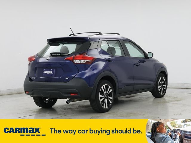 2019 Nissan Kicks SV