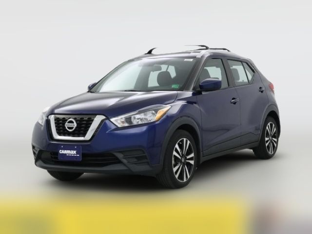 2019 Nissan Kicks SV