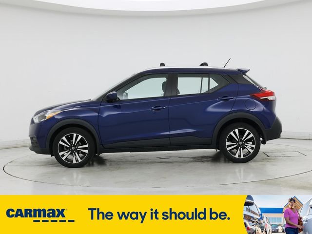 2019 Nissan Kicks SV