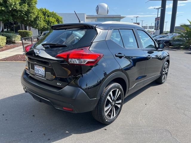 2019 Nissan Kicks SV