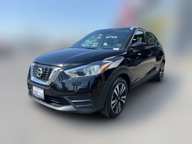 2019 Nissan Kicks SV