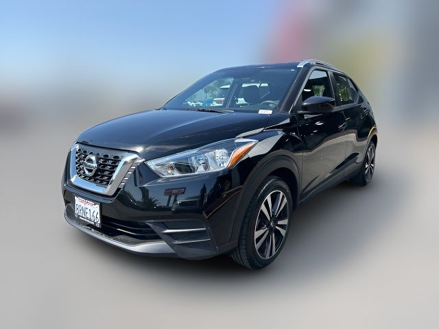 2019 Nissan Kicks SV