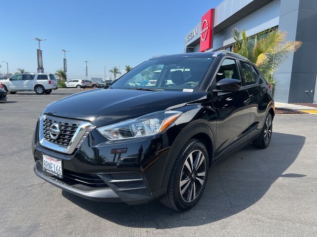 2019 Nissan Kicks SV