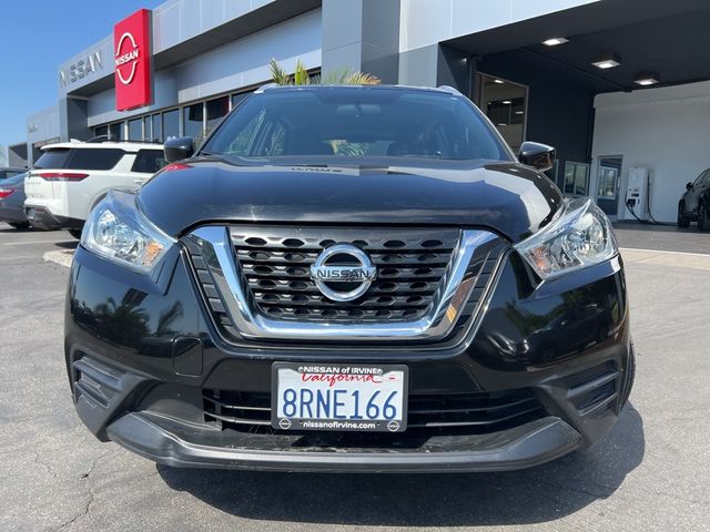 2019 Nissan Kicks SV