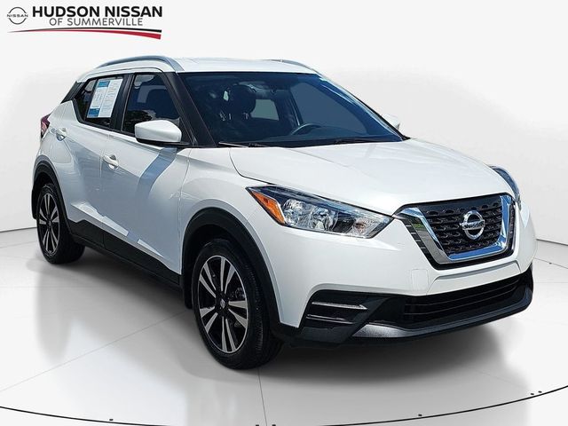 2019 Nissan Kicks SV