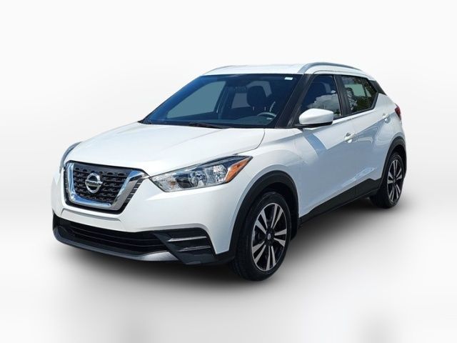 2019 Nissan Kicks SV