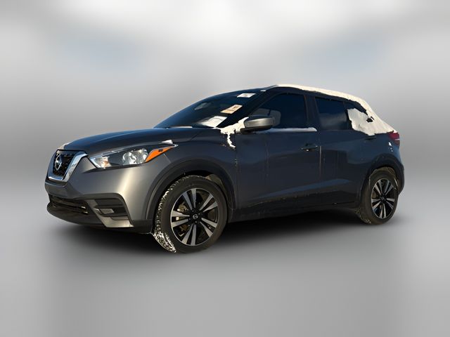 2019 Nissan Kicks SV