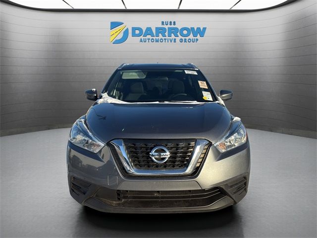 2019 Nissan Kicks SV