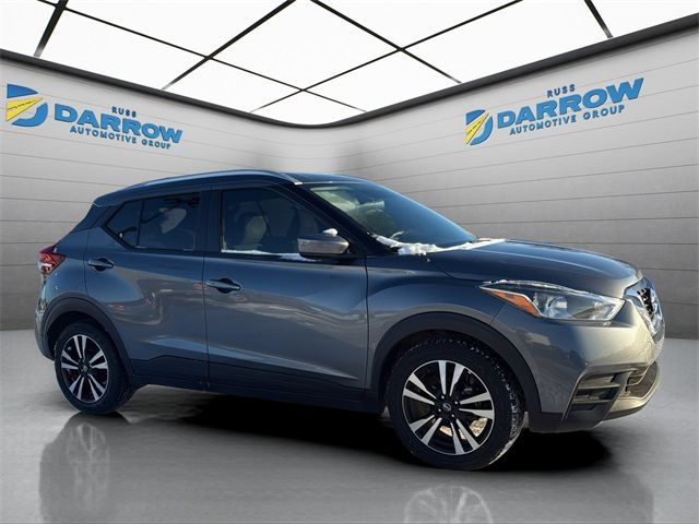2019 Nissan Kicks SV