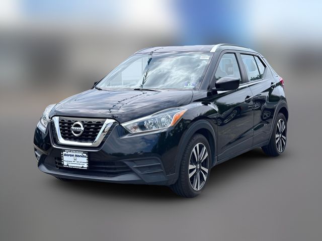 2019 Nissan Kicks SV