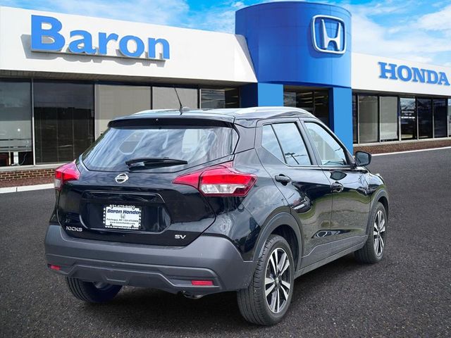 2019 Nissan Kicks SV