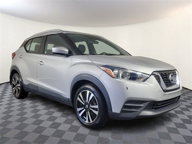 2019 Nissan Kicks SV