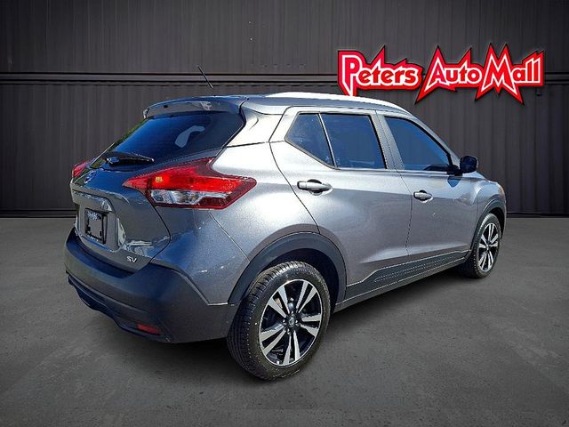 2019 Nissan Kicks SV