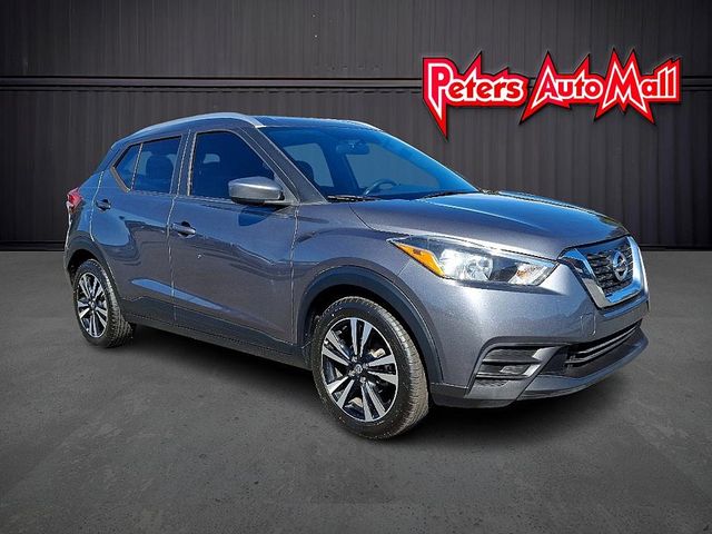 2019 Nissan Kicks SV