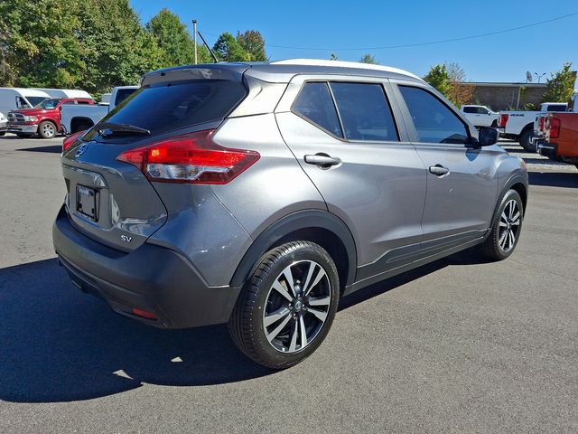 2019 Nissan Kicks SV