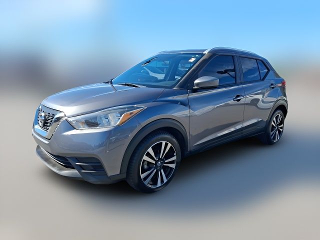 2019 Nissan Kicks SV