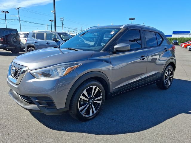 2019 Nissan Kicks SV