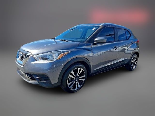 2019 Nissan Kicks SV