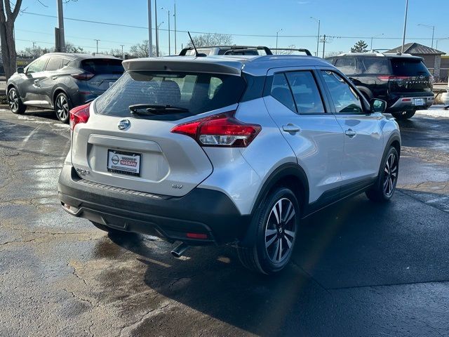 2019 Nissan Kicks SV