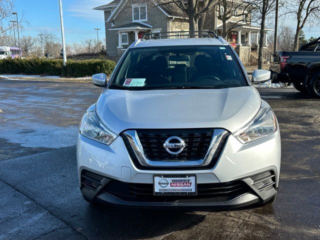 2019 Nissan Kicks SV