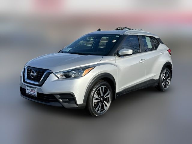 2019 Nissan Kicks SV