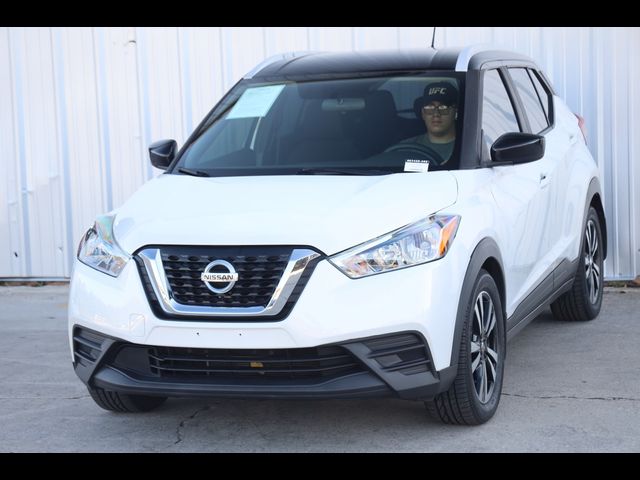 2019 Nissan Kicks SV