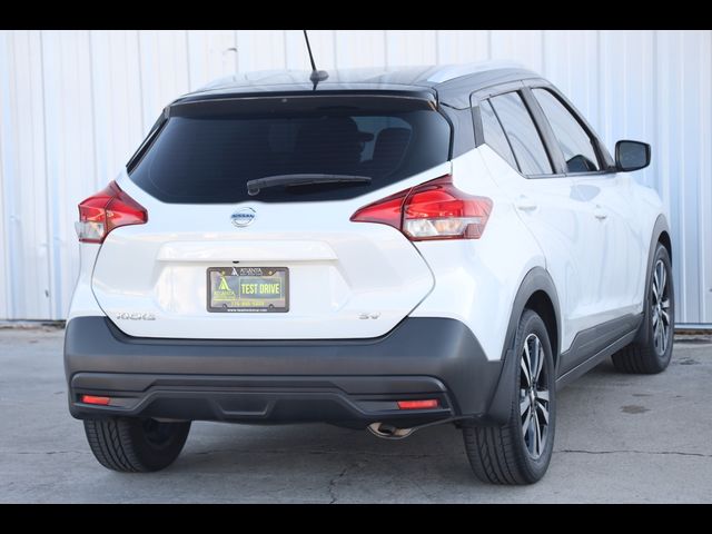 2019 Nissan Kicks SV