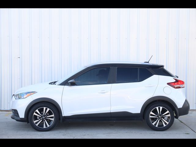 2019 Nissan Kicks SV