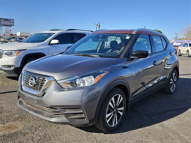 2019 Nissan Kicks SV