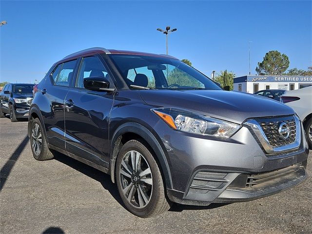 2019 Nissan Kicks SV