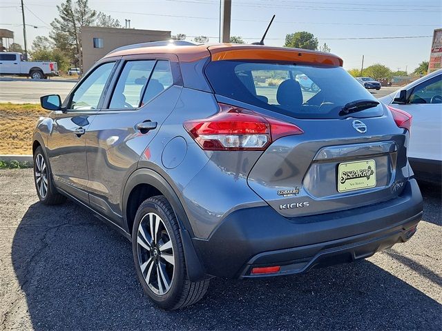 2019 Nissan Kicks SV