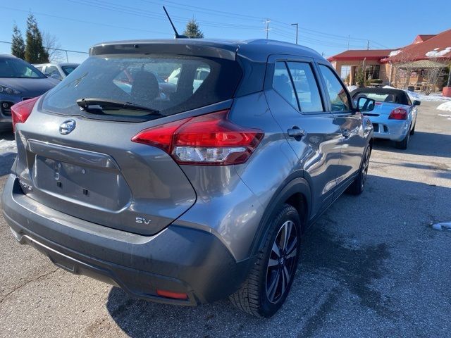 2019 Nissan Kicks SV