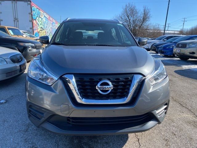 2019 Nissan Kicks SV