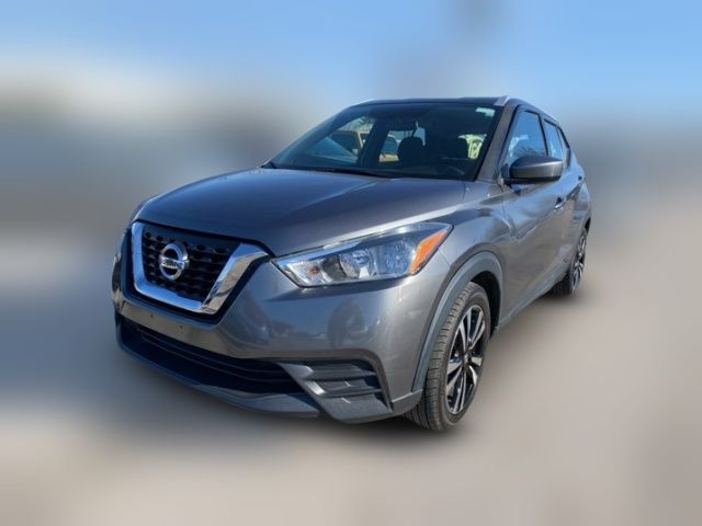 2019 Nissan Kicks SV