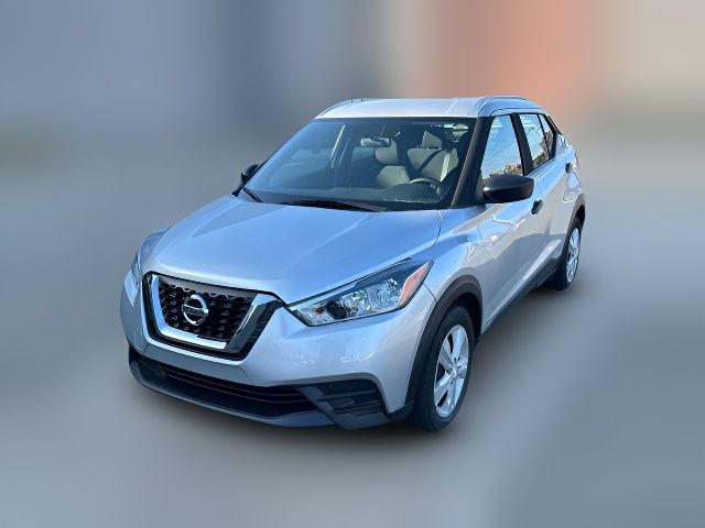 2019 Nissan Kicks S