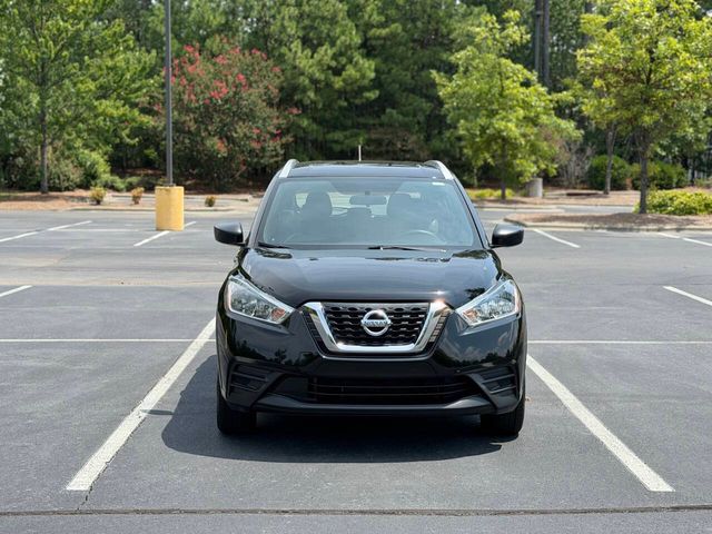 2019 Nissan Kicks S