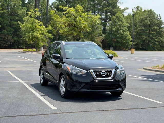 2019 Nissan Kicks S