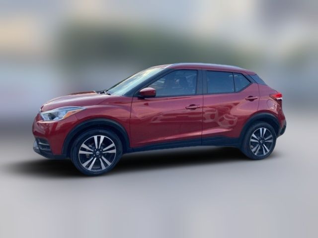 2019 Nissan Kicks SV