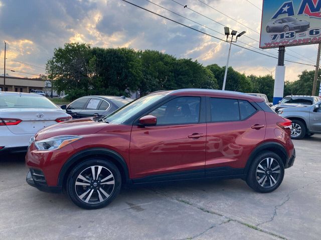 2019 Nissan Kicks SV