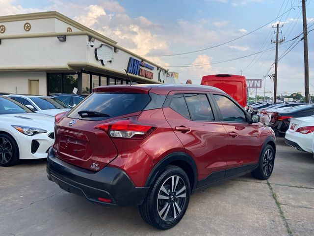 2019 Nissan Kicks SV