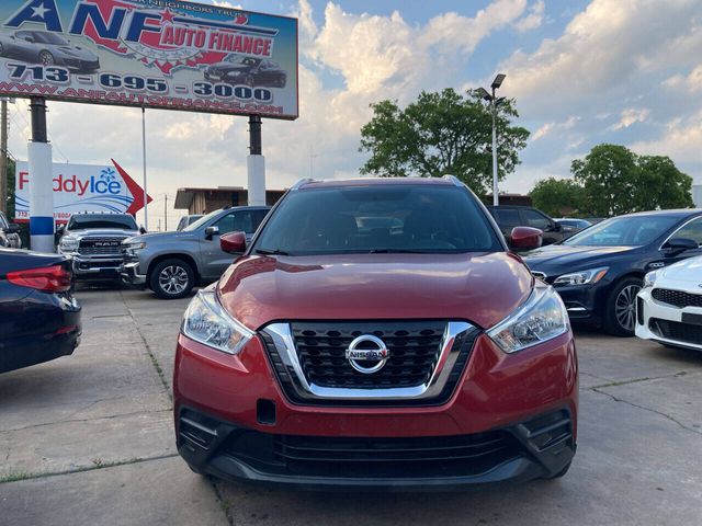 2019 Nissan Kicks SV